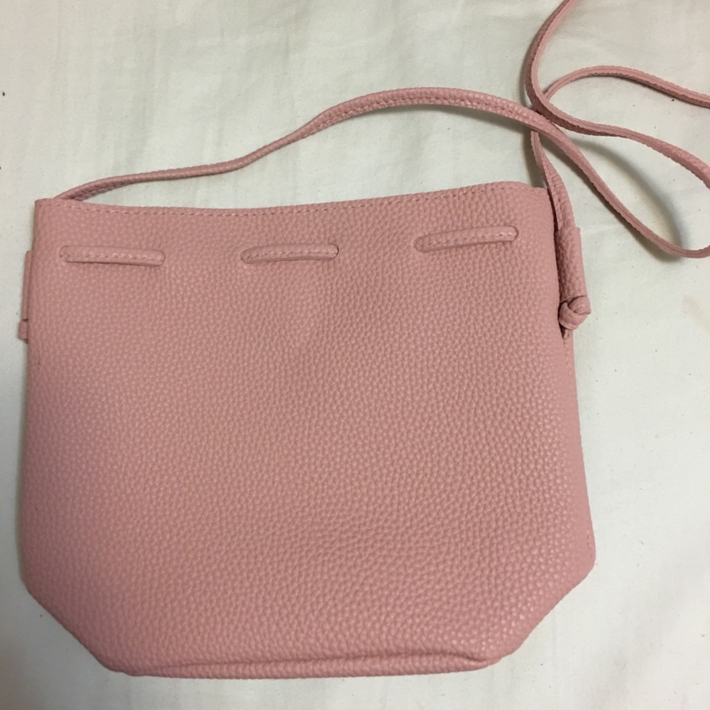 Pink bag
